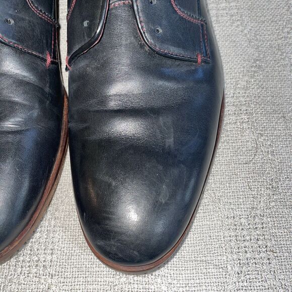 Ted Baker London Men’s Dress Shoes Size 11 M Black Leather Business Going out main image 5